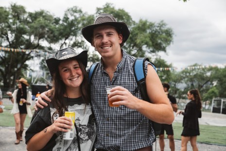 Coup d'envoi du festival Lasso Montr&eacute;al
