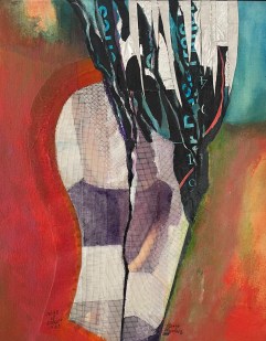 &OElig;uvre de Jeanne Auclair Courtemanche