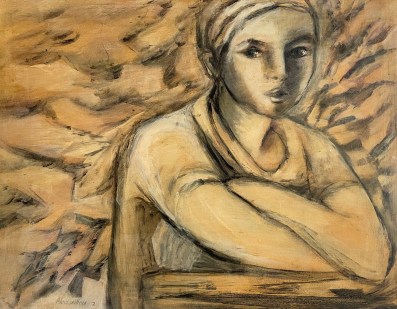 &OElig;uvre de Jeanne Auclair Courtemanche
