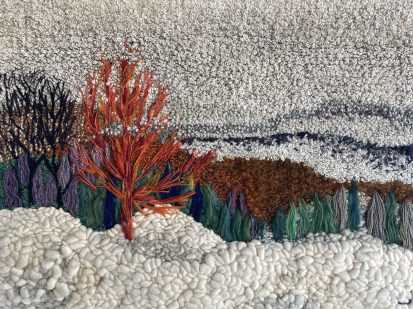 &OElig;uvre de Jeanne Auclair Courtemanche