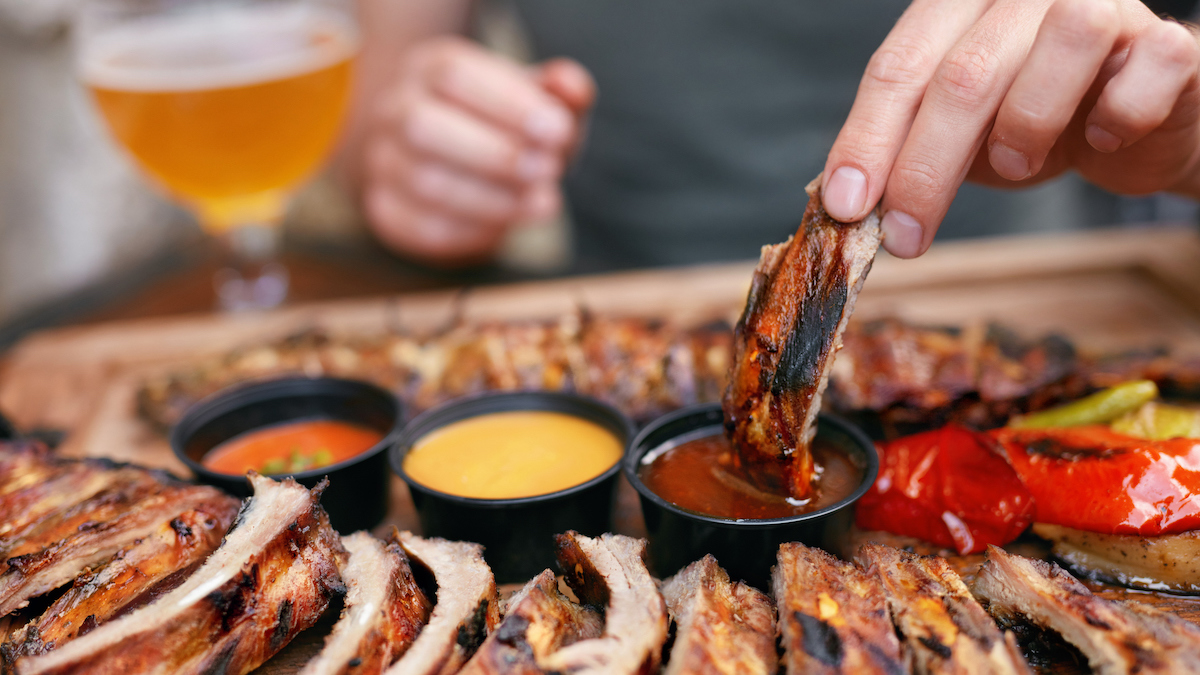 RibFest du Grand Montréal.