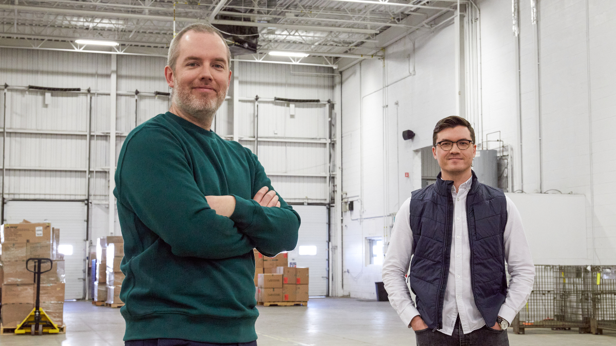 Alexandre Guimond et Maxime Dubois Altitude sports