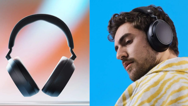 Le casque d'écoute Momentum 4 de Sennheiser est défitnivement un casque Bluetooth à considérer pour sa qualité. Sennheiser Momentum 4 casque d'écoute