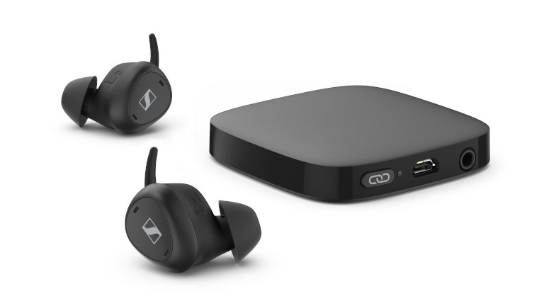 Transmetteur &eacute;couteurs TV Clear Sennheiser