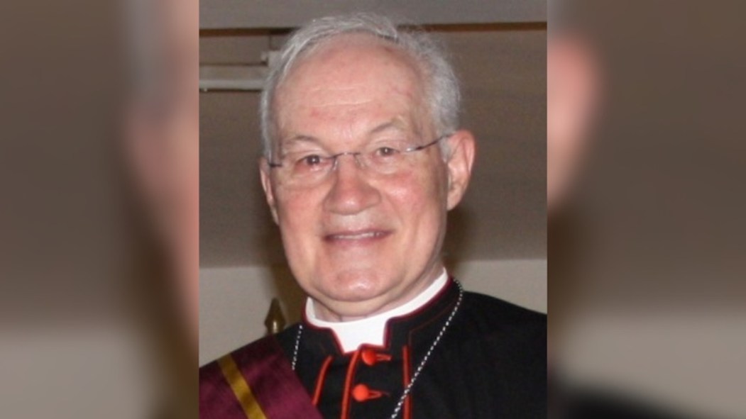 Le cardinal Marc Ouellet