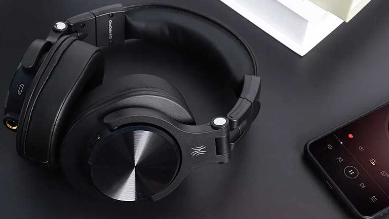 Casque d'&eacute;coute A70 de OneOdio