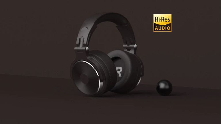 Casque d'&eacute;coute Pro-50 Studio de OneOdio