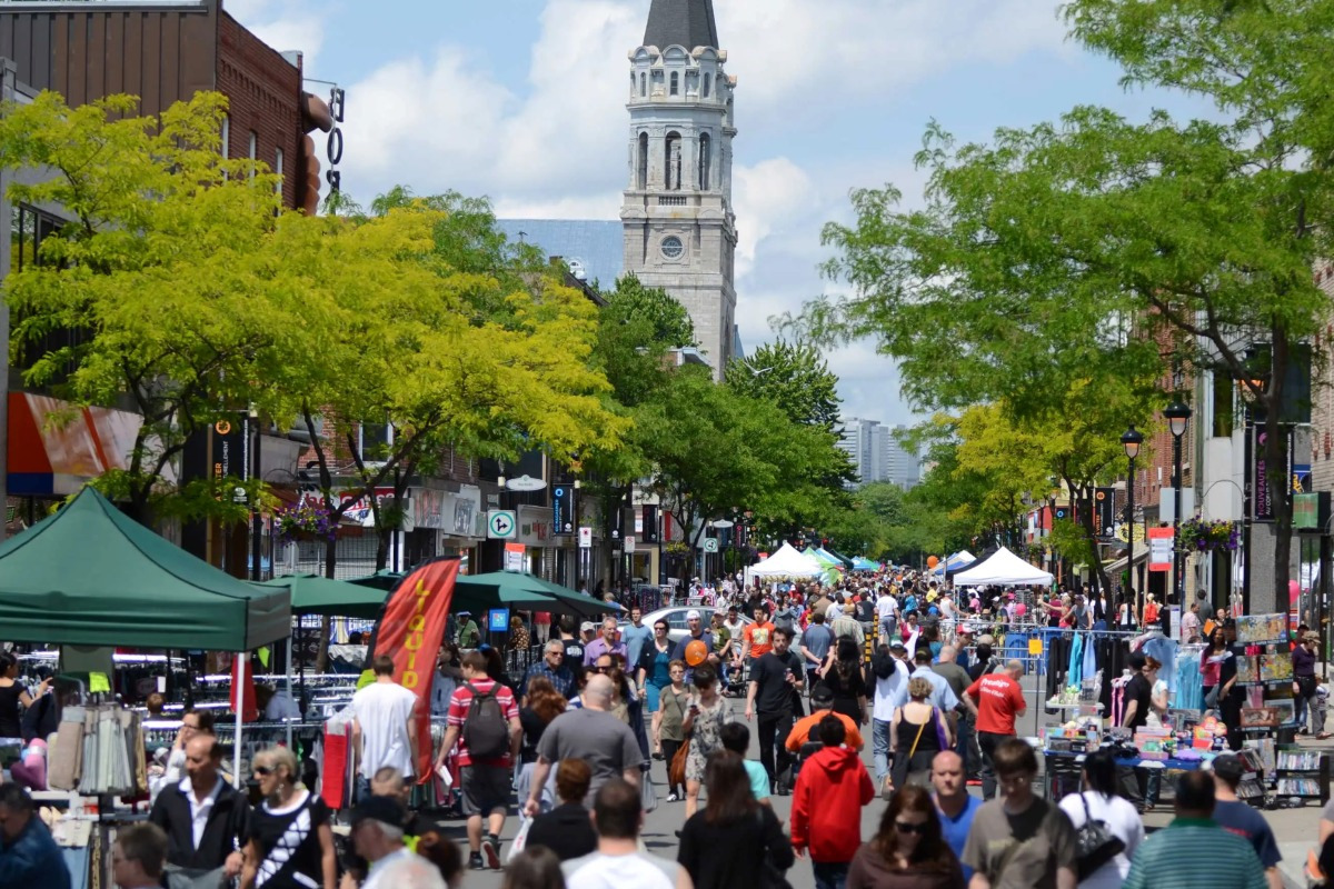La Promenade Wellington.