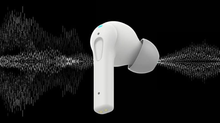 Les Podzies ont trois modes d'écoute incluant le mode transparent et le mode d'annulation active du bruit. écouteurs Podzies mode transparent annulation active du bruit