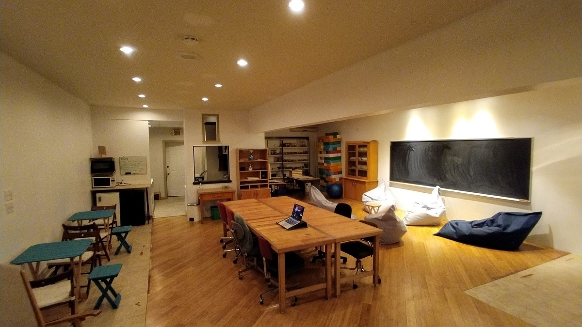 L'Espace des possibles.