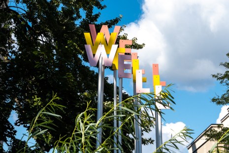 La promenade Wellington. / Josie Desmarais/M&eacute;tro