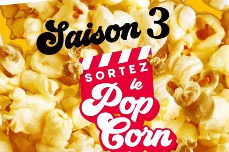 La troisième saison du balado "Sortez le popcorn", animé par la journaliste Catherine Beauchamp, se dévoile à raison d'un épisode par semaine