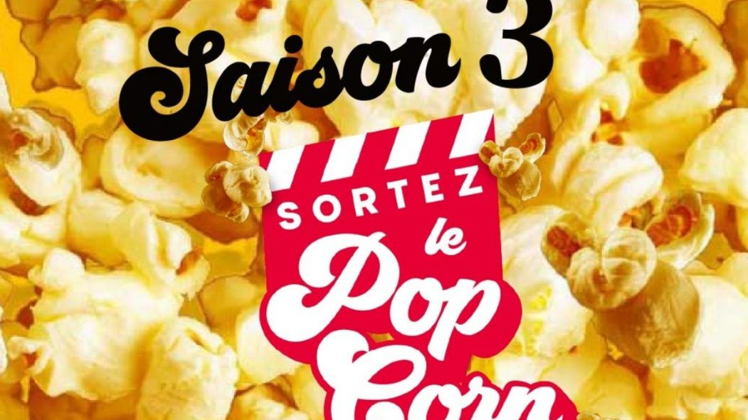 La troisième saison du balado "Sortez le popcorn", animé par la journaliste Catherine Beauchamp, se dévoile à raison d'un épisode par semaine