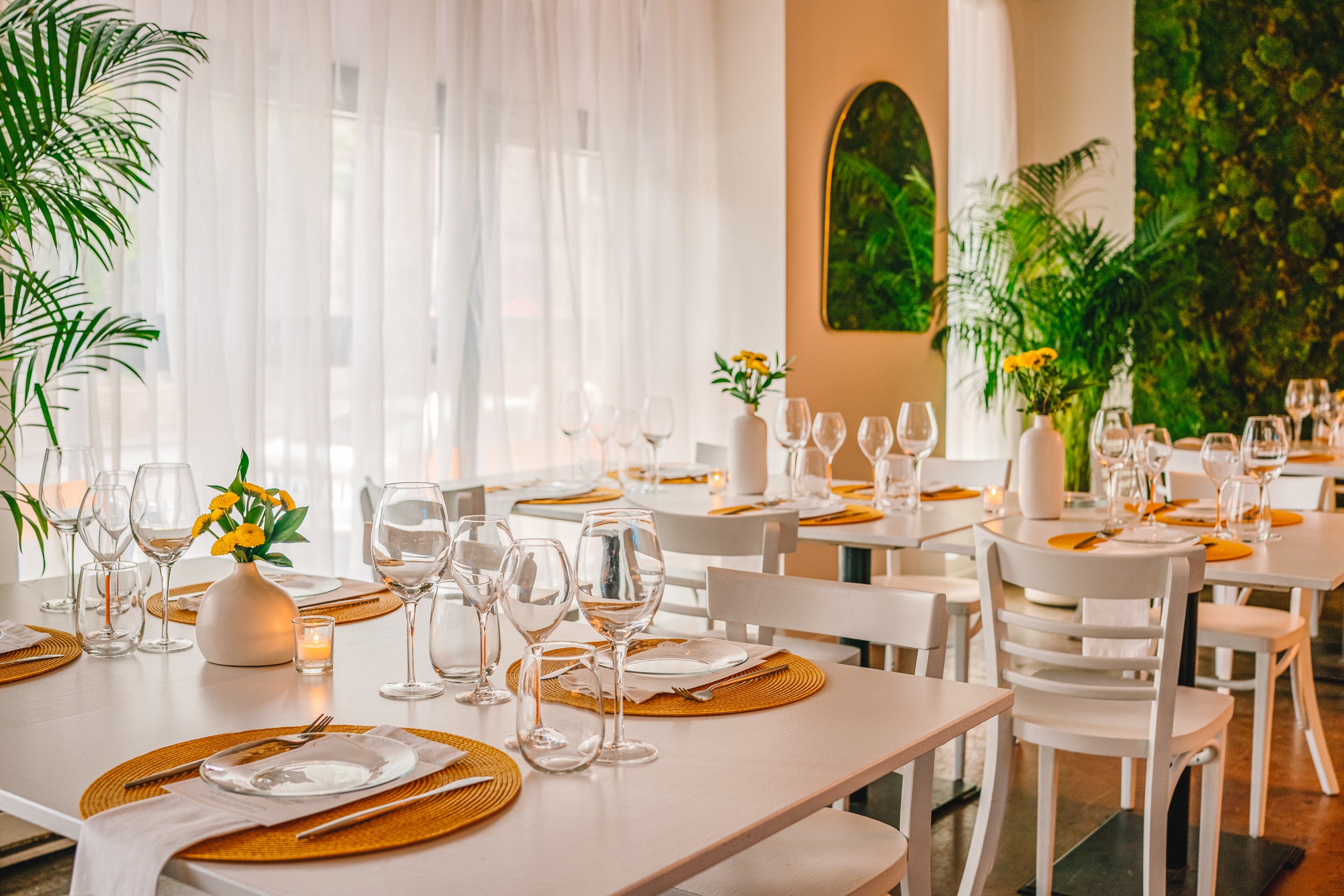 Tablee Tablée Éphémère X Veuve Clicquot : séduire les gastronomes et amateurs ...