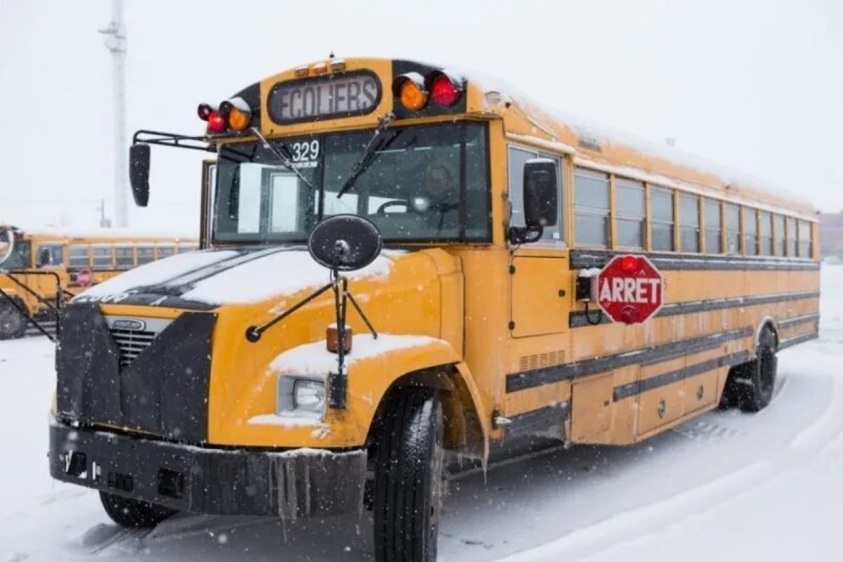 Pénurie de chauffeurs: des passages d’autobus scolaires annulés