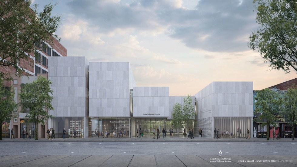 Le Musée de l’Holocauste Montréal