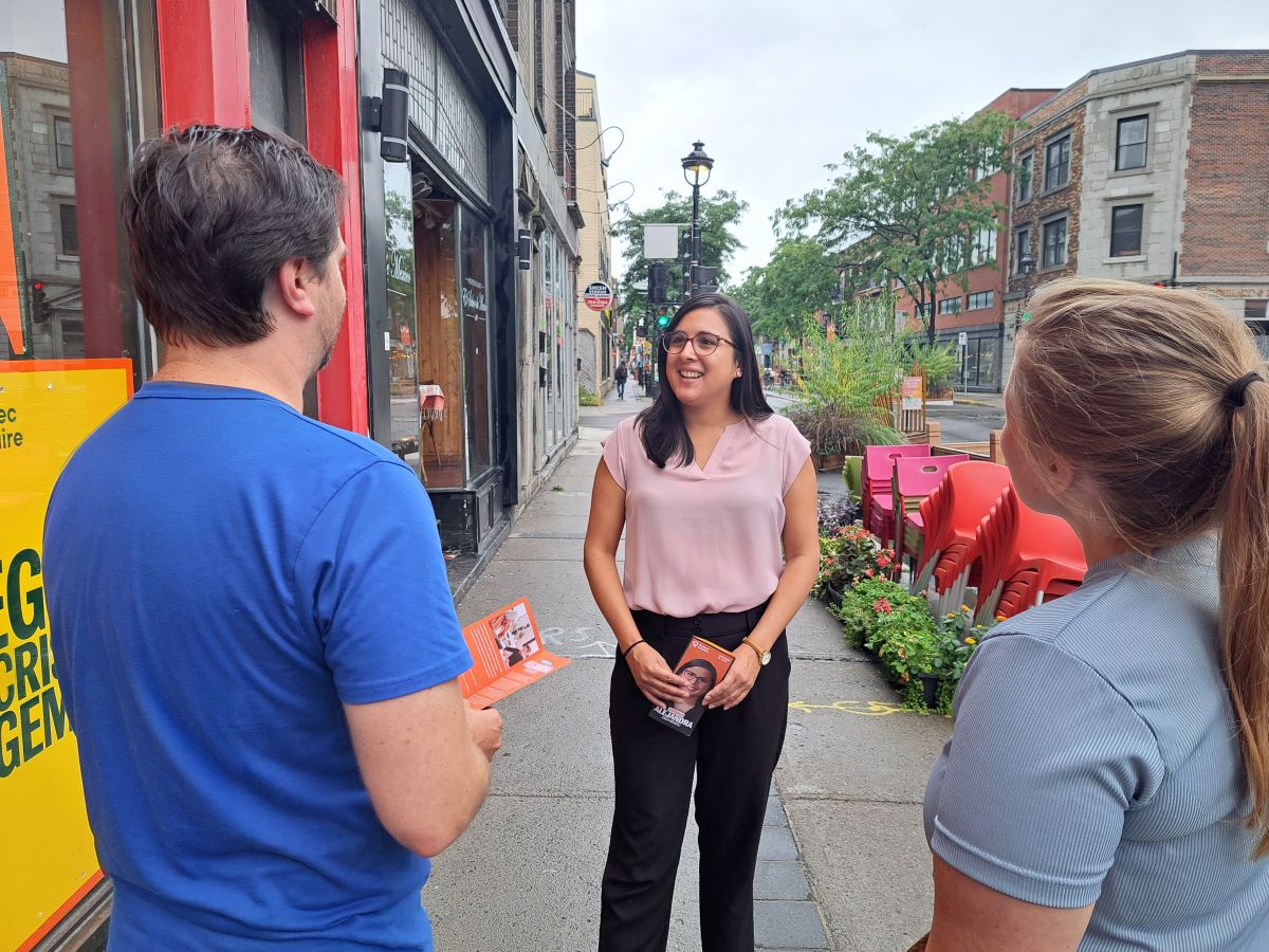 Alejandra Zaga Mendez