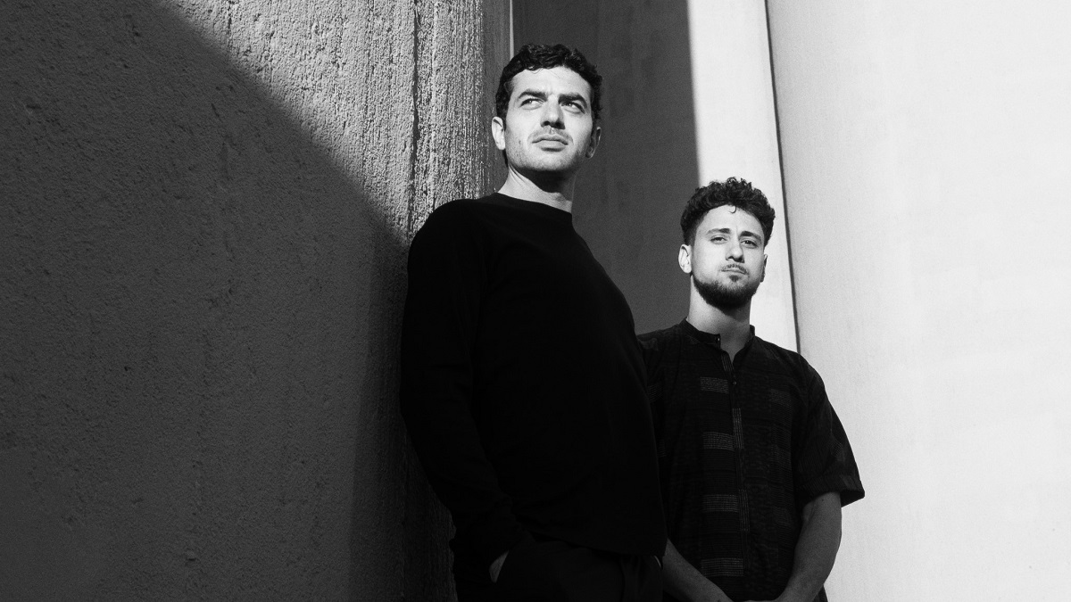 Les artistes du spectacle Nomad