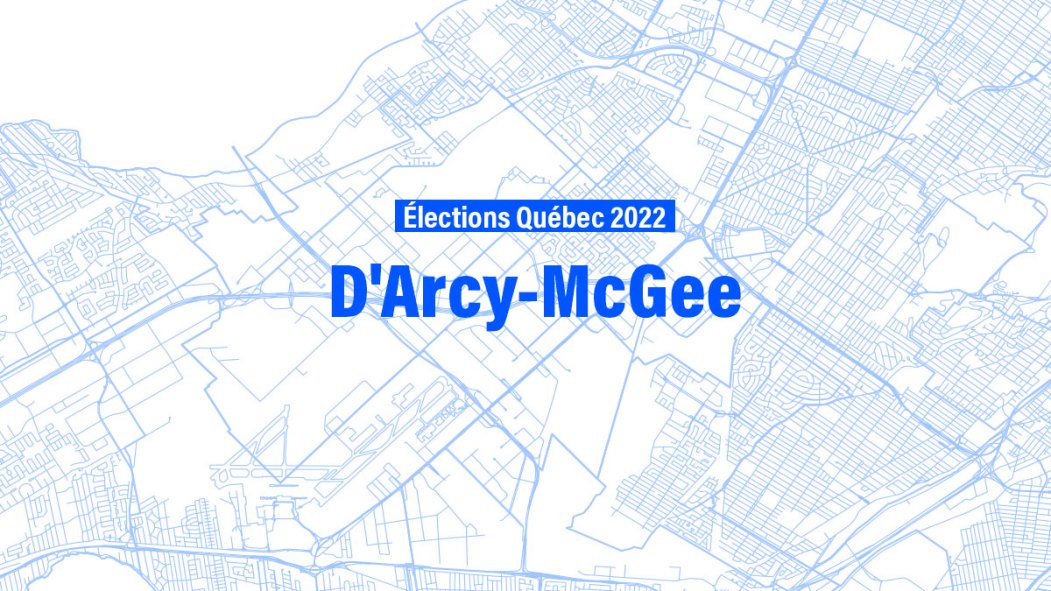 Circonscription Darcy-McGee