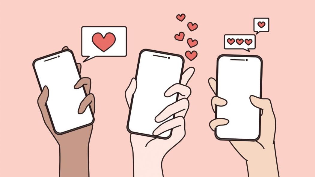 «Dater» sur les app de rencontre pour la 1re fois après 30 ans 
