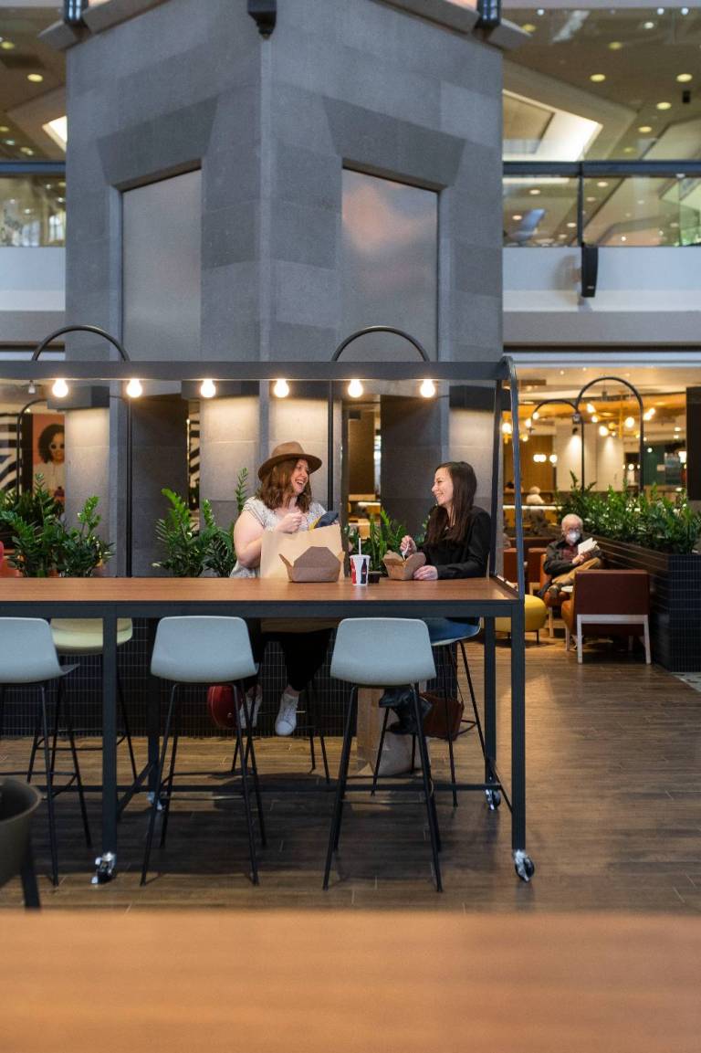 Complexe Desjardins un nouveau RENDEZVOUS près de tout!