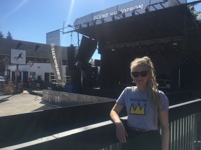 Karine Berthiaume, cofondatrice et directrice artistique du FME