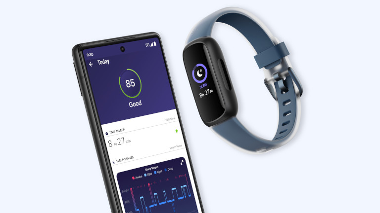Fitbit Inspire 3 application mobile