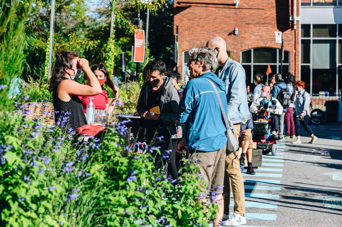 La Foire des possibles.