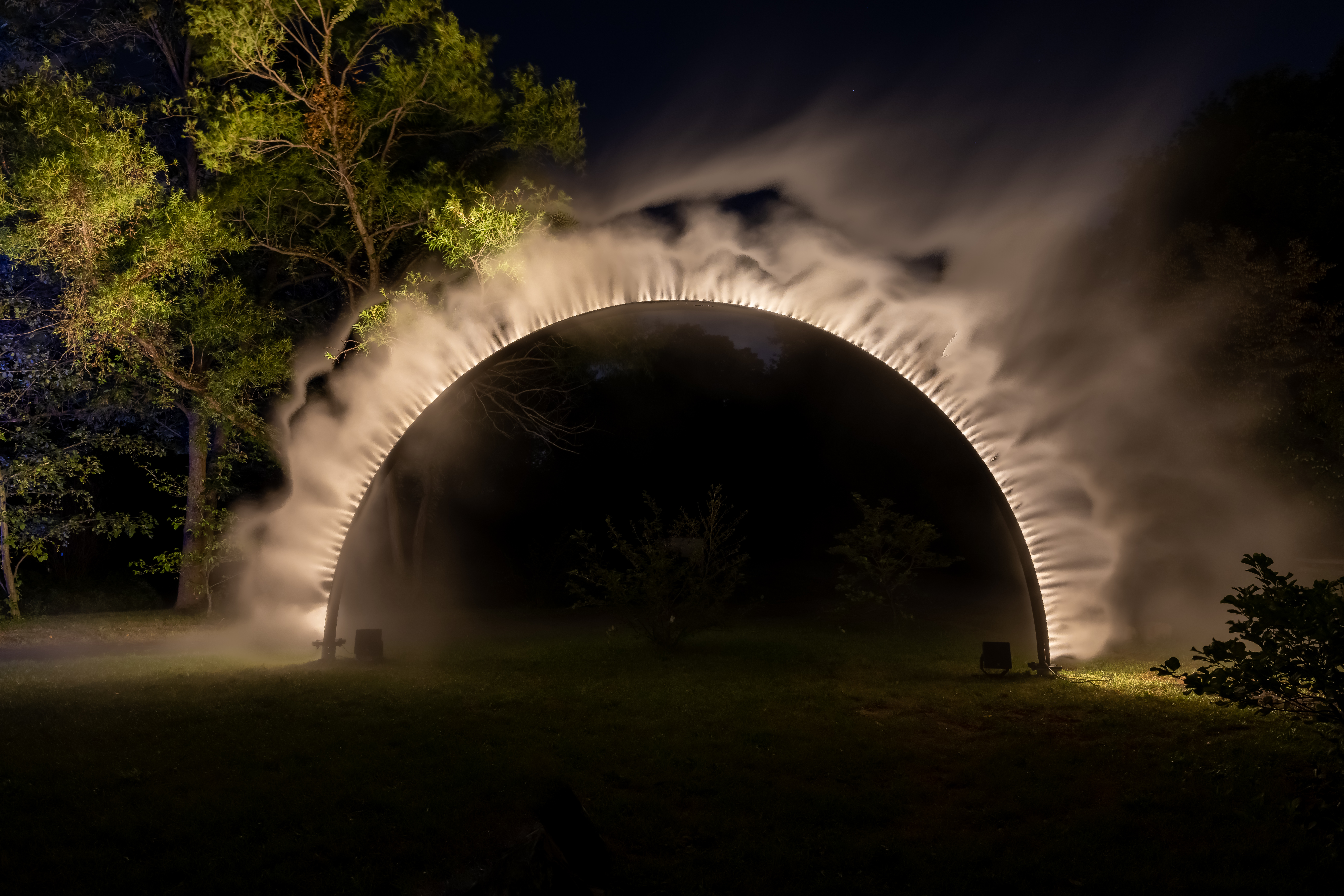 Jardins de lumi&egrave;re