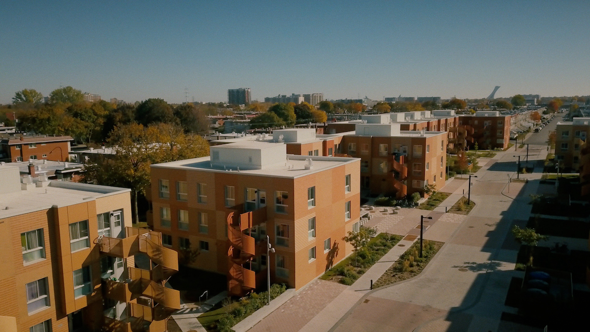 Les Habitations Saint-Michel Nord