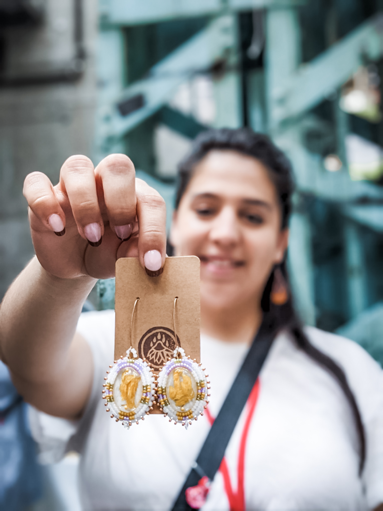 Le march&eacute; d&rsquo;automne du Collectif Cr&eacute;atif Montr&eacute;al est un rendez-vous incontournable pour les adeptes de design et d&rsquo;achat local. Photo&nbsp;:&nbsp;Mel&nbsp;Serangelo