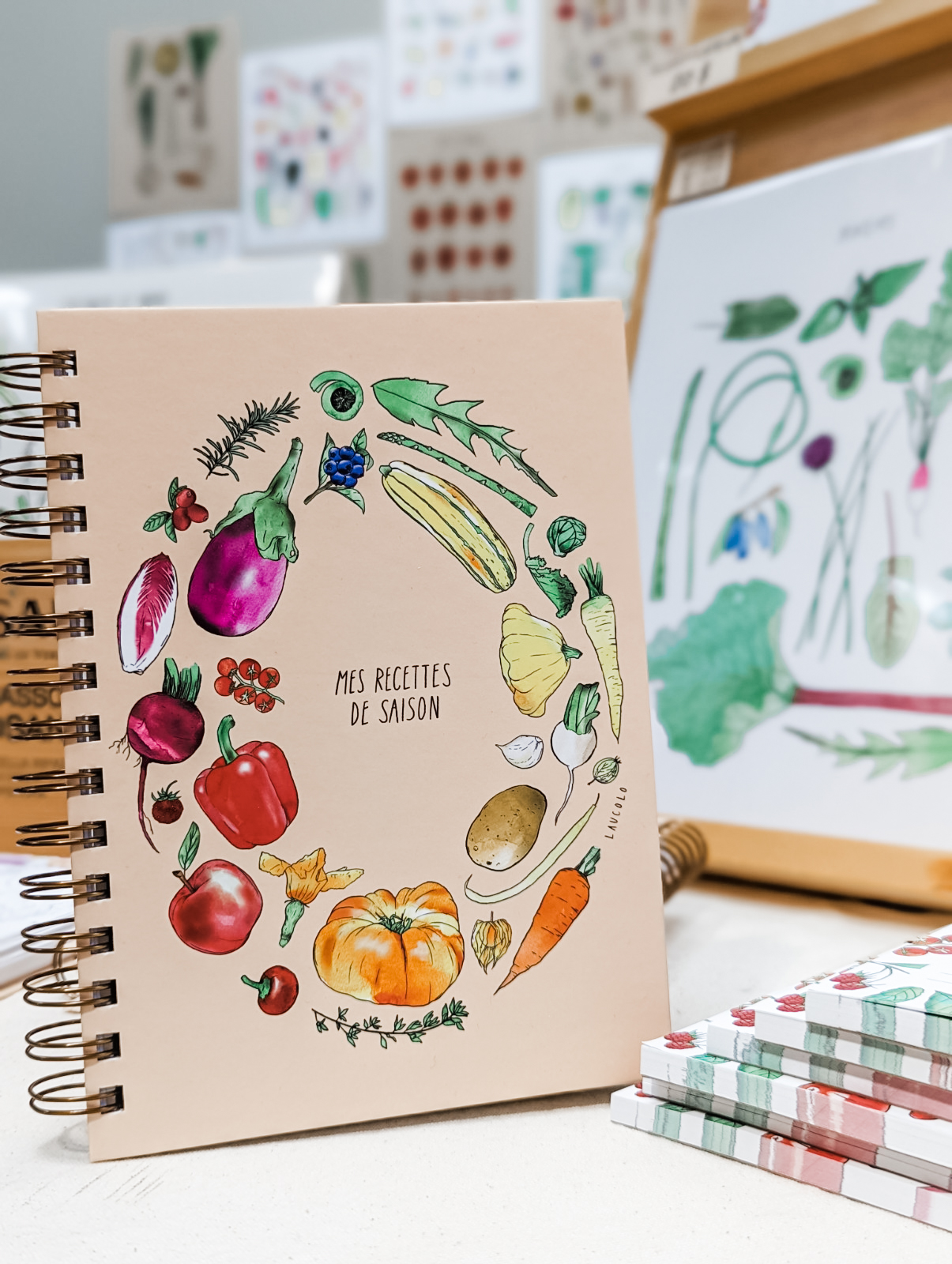 Le march&eacute; d&rsquo;automne du Collectif Cr&eacute;atif Montr&eacute;al est un rendez-vous incontournable pour les adeptes de design et d&rsquo;achat local. Photo&nbsp;:&nbsp;Mel&nbsp;Serangelo