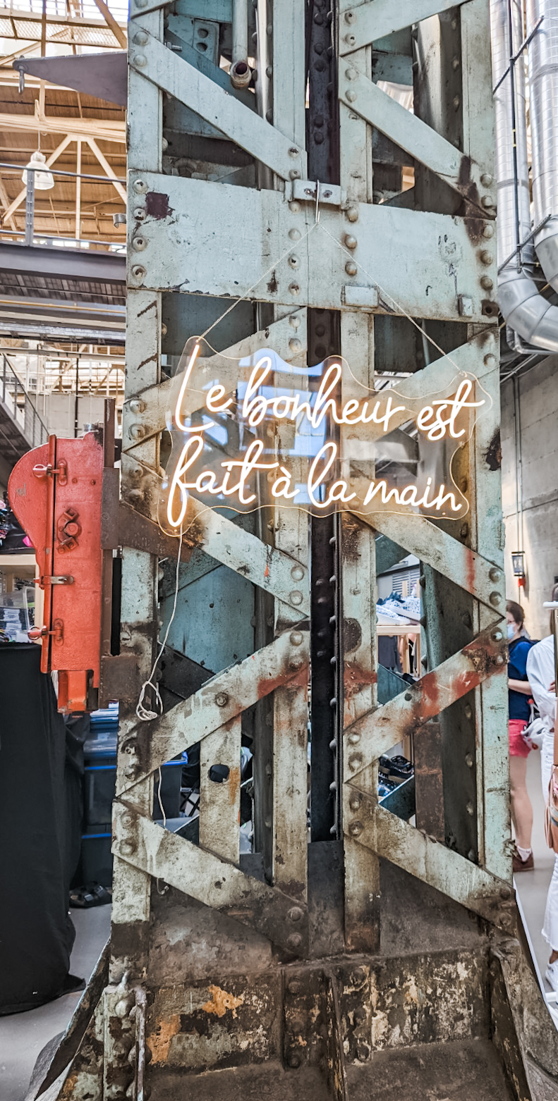 La march&eacute; d&rsquo;automne se d&eacute;roulera dans le d&eacute;cor industriel du Locoshop&nbsp;Angus.