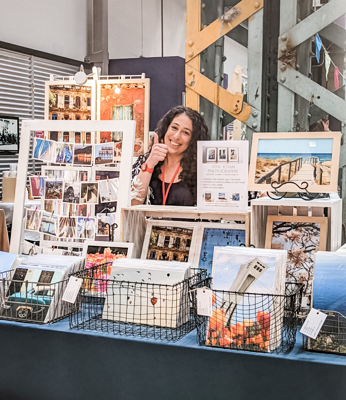 Le march&eacute; d&rsquo;automne du Collectif Cr&eacute;atif Montr&eacute;al est un rendez-vous incontournable pour les adeptes de design et d&rsquo;achat local. Photo&nbsp;:&nbsp;Mel&nbsp;Serangelo