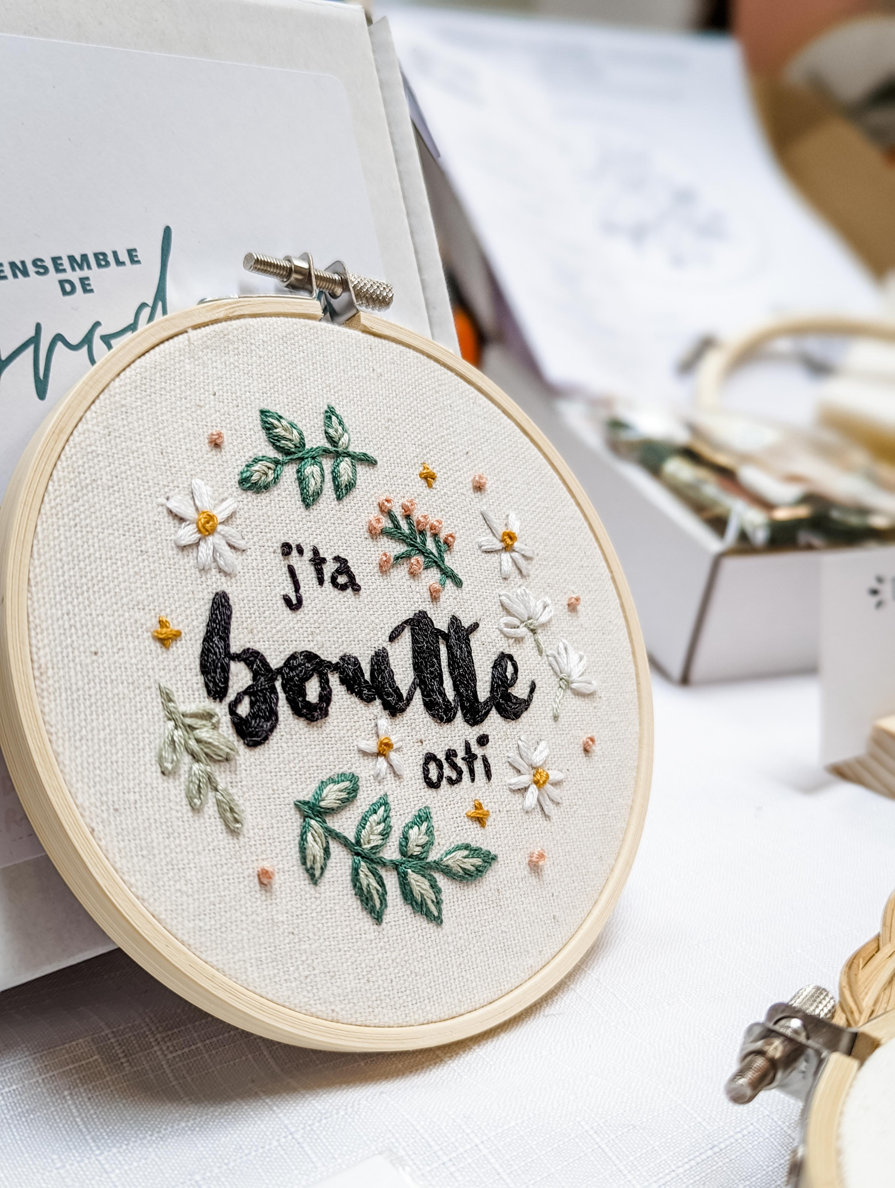 Le march&eacute; d&rsquo;automne du Collectif Cr&eacute;atif Montr&eacute;al est un rendez-vous incontournable pour les adeptes de design et d&rsquo;achat local. Photo&nbsp;:&nbsp;Mel&nbsp;Serangelo
