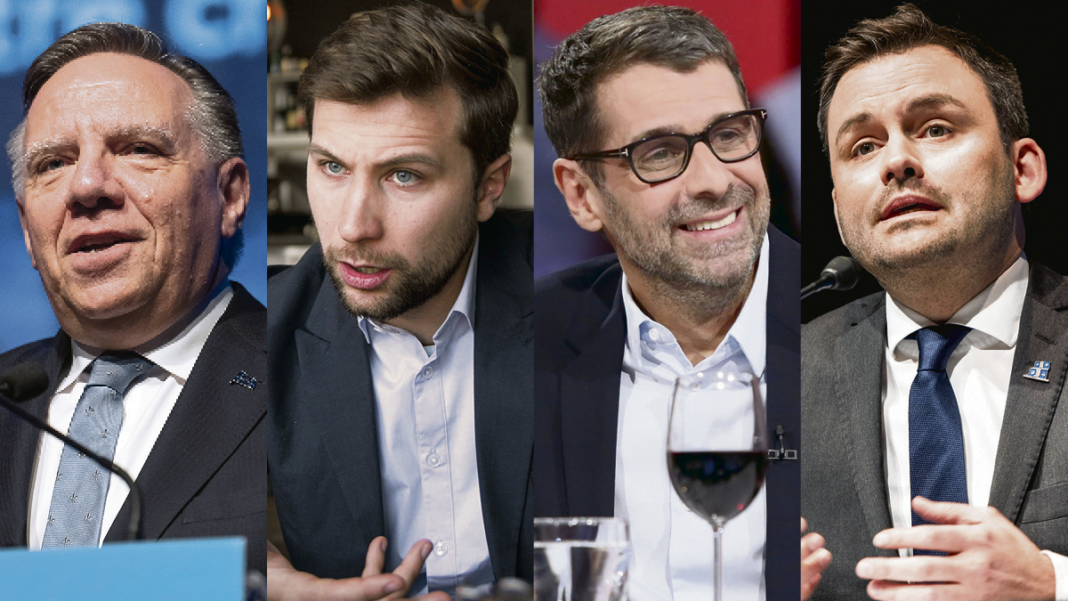 Les 4 partis proposent des visions différentes du système de santé québécois.