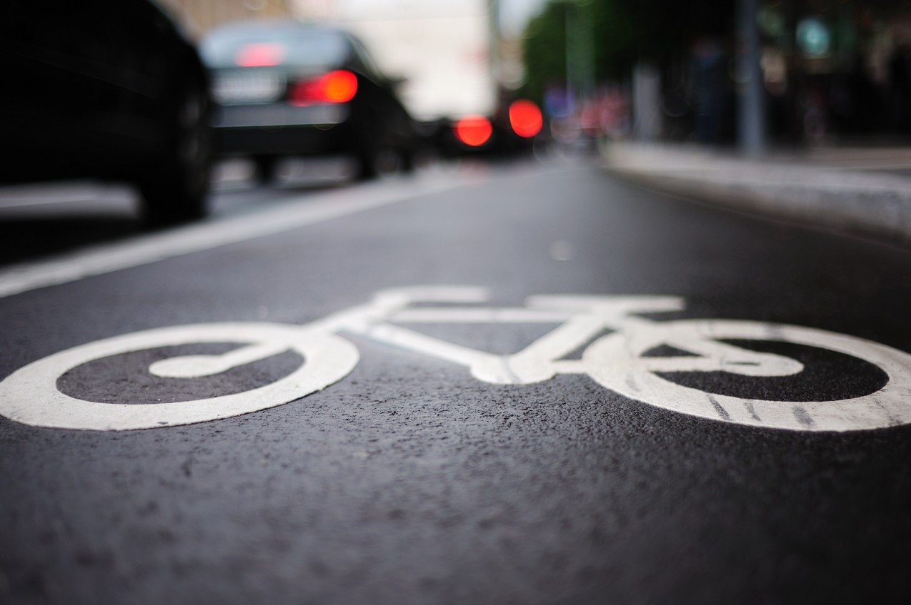 Le prologement et la sécurisation de voies cyclable sont prévus.