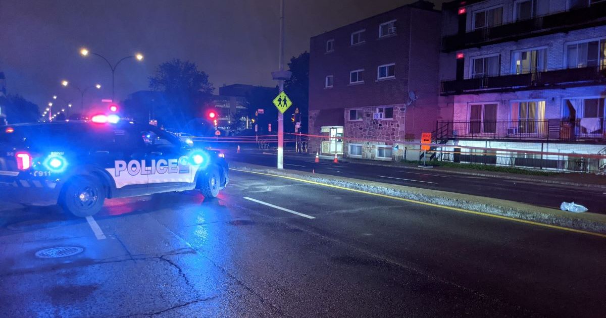 Un piéton mortellement happé sur Hochelaga Journal Métro