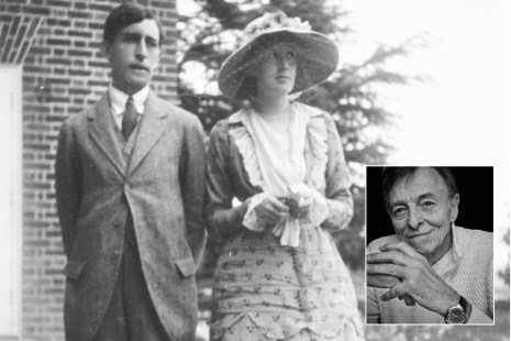 L&rsquo;auteur Robert Lalonde a consacr&eacute; un texte &agrave; Virginia Wolfe, qu&rsquo;il&nbsp;admire.
