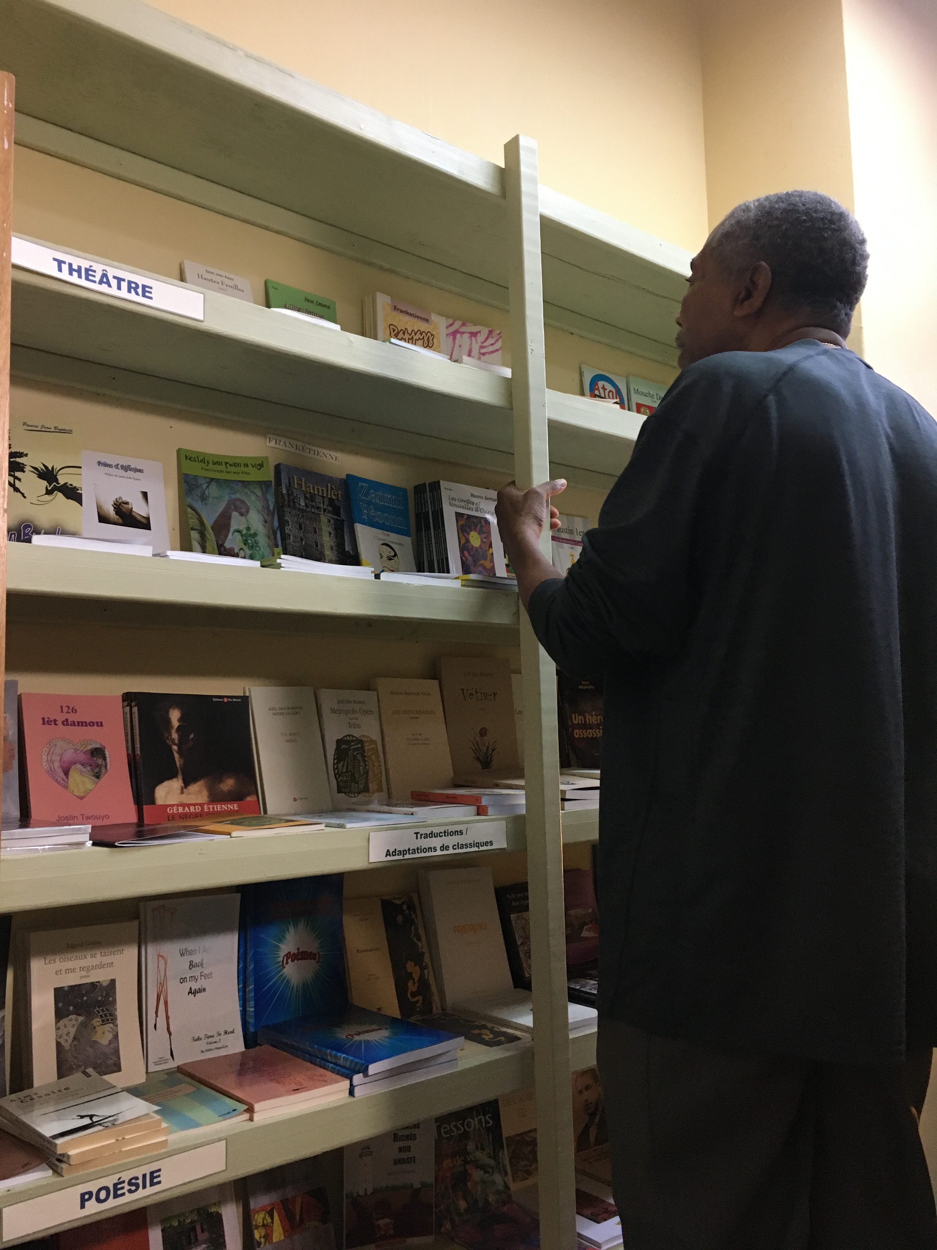 Librairie KEPKAA