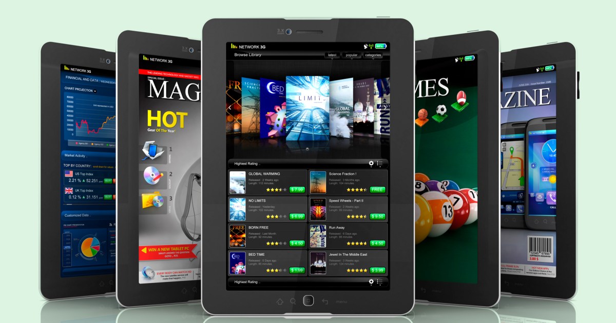 Revues et journaux numériques comment s'y retrouver ? Journal Métro