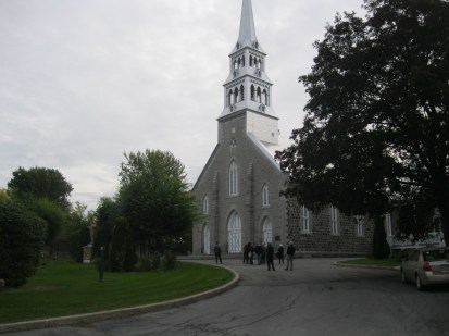 &Eacute;glise Saint-Joseph, &agrave;&nbsp;Rivi&egrave;re-des-Prairies. 