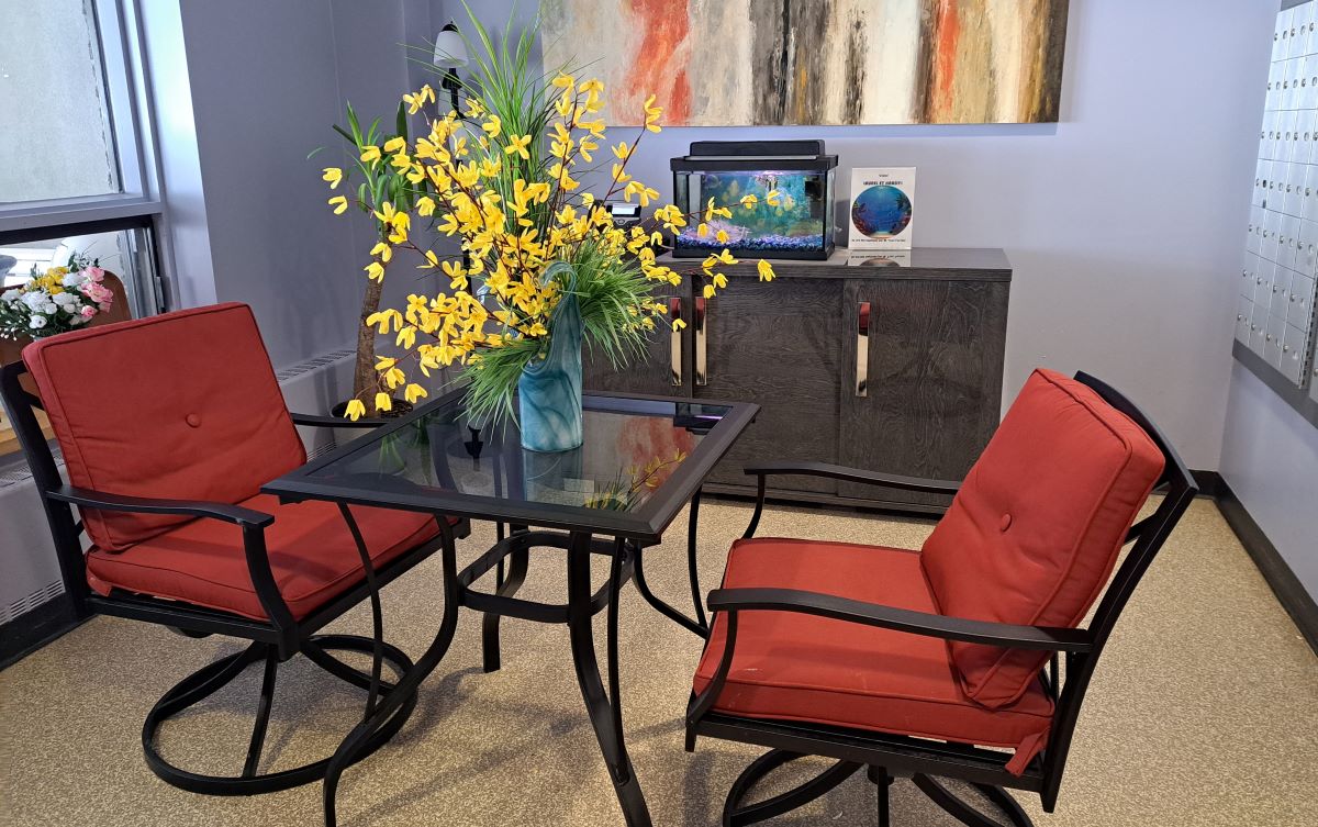 CHSLD R&eacute;al-Morel