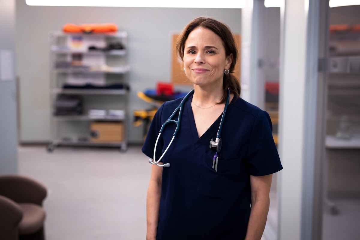 Suzanne Clément dans STAT