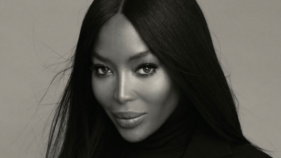 Naomi Campbell