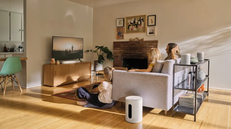 Sonos Sub Mini syst&egrave;me de son