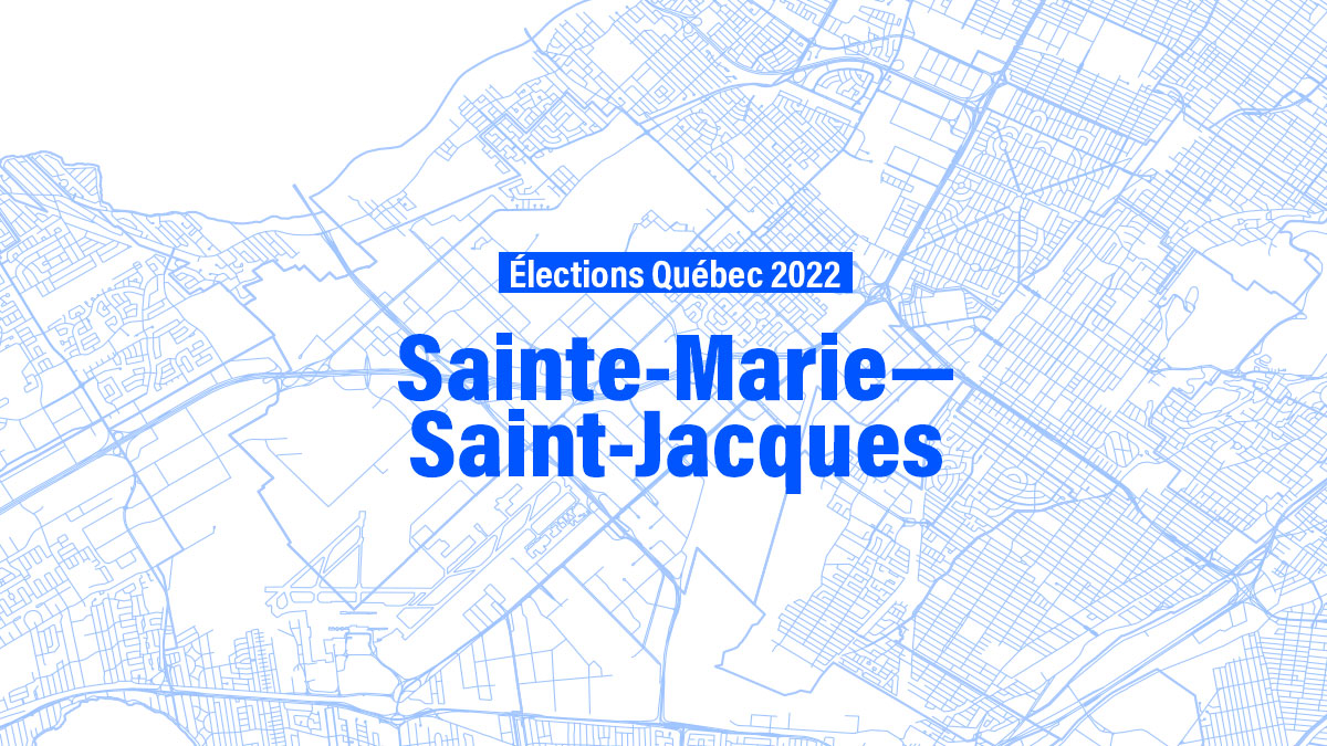 7 choses à savoir sur SainteMarieSaintJacques pour les élections