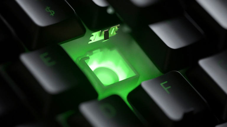 Touches claviers Razer Ornata V2