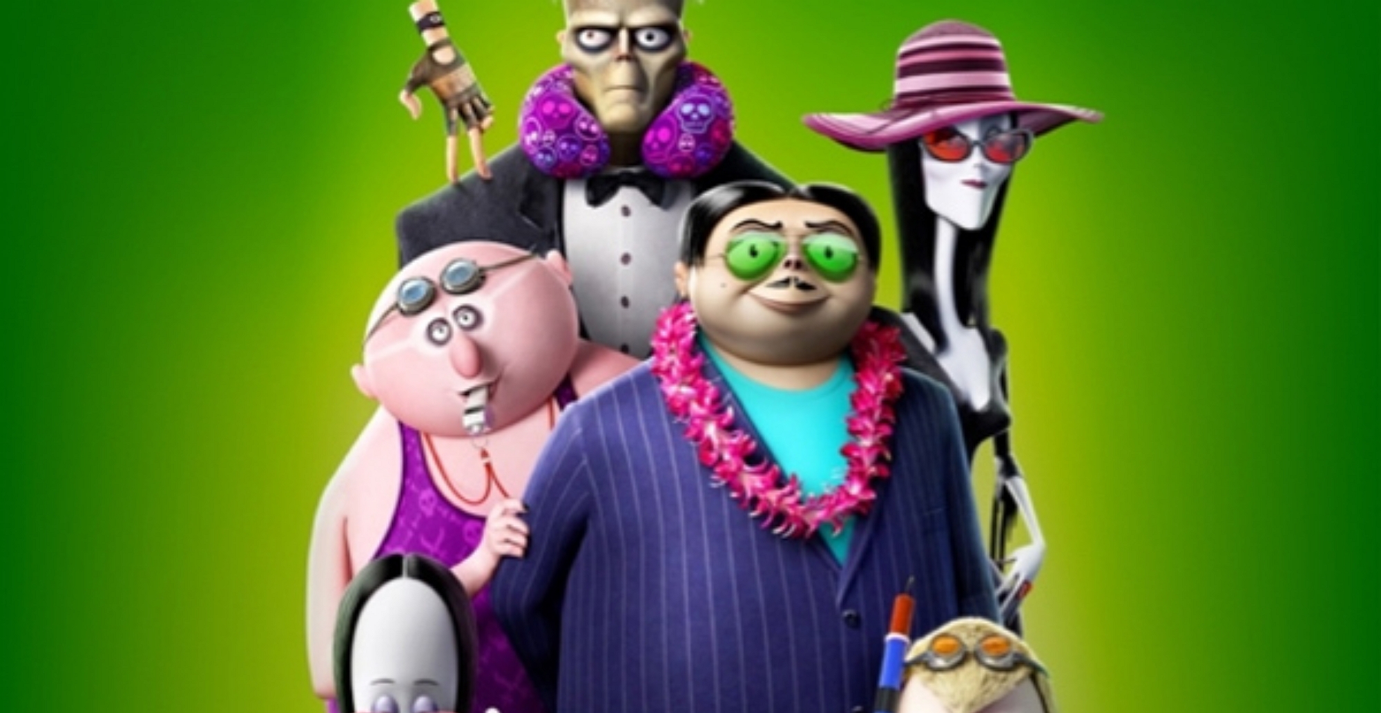 Cinéma spécial Halloween: la famille Addams 2 | Journal Métro