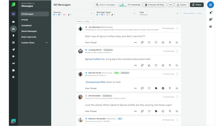 gestionnaie-reseaux-sociaux-sprout-social-commentaires-facebook-twitter-instagram